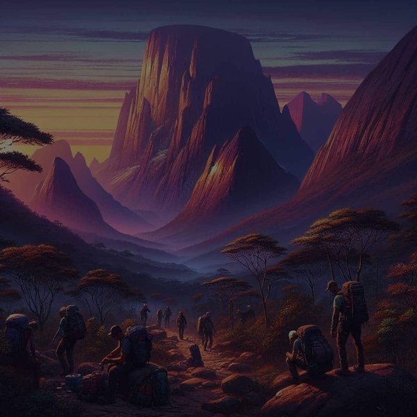 Quelle est la meilleure période pour une randonnée au sommet du Mont Roraima au Venezuela ?