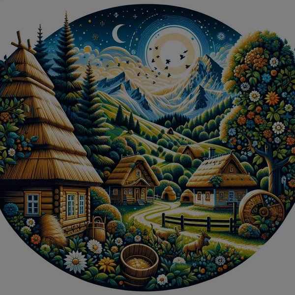 Quelle est la meilleure façon d'explorer les villages traditionnels des Carpates ukrainiennes ?