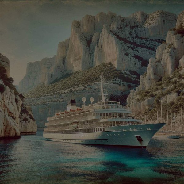 Quelle croisière choisit-on pour une exploration approfondie des calanques de Cassis?