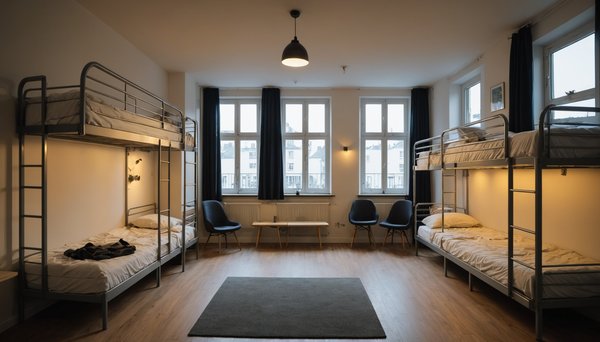 Séjournez au dortoir lille : modernité et accessibilité en ville